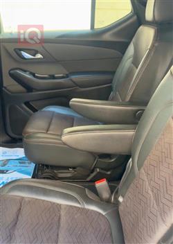 شێڤرۆلێت تراڤێرس